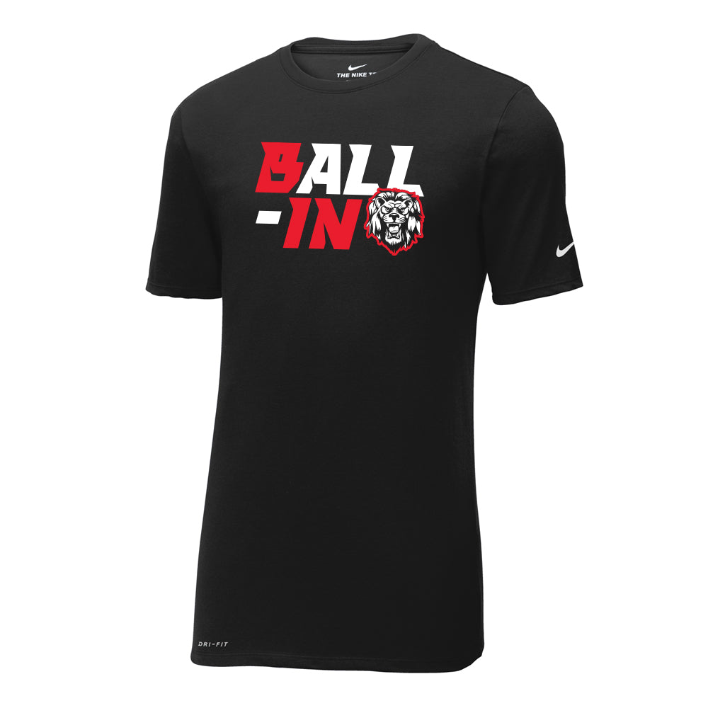 Lions Ball-IN Nike Dri Fit