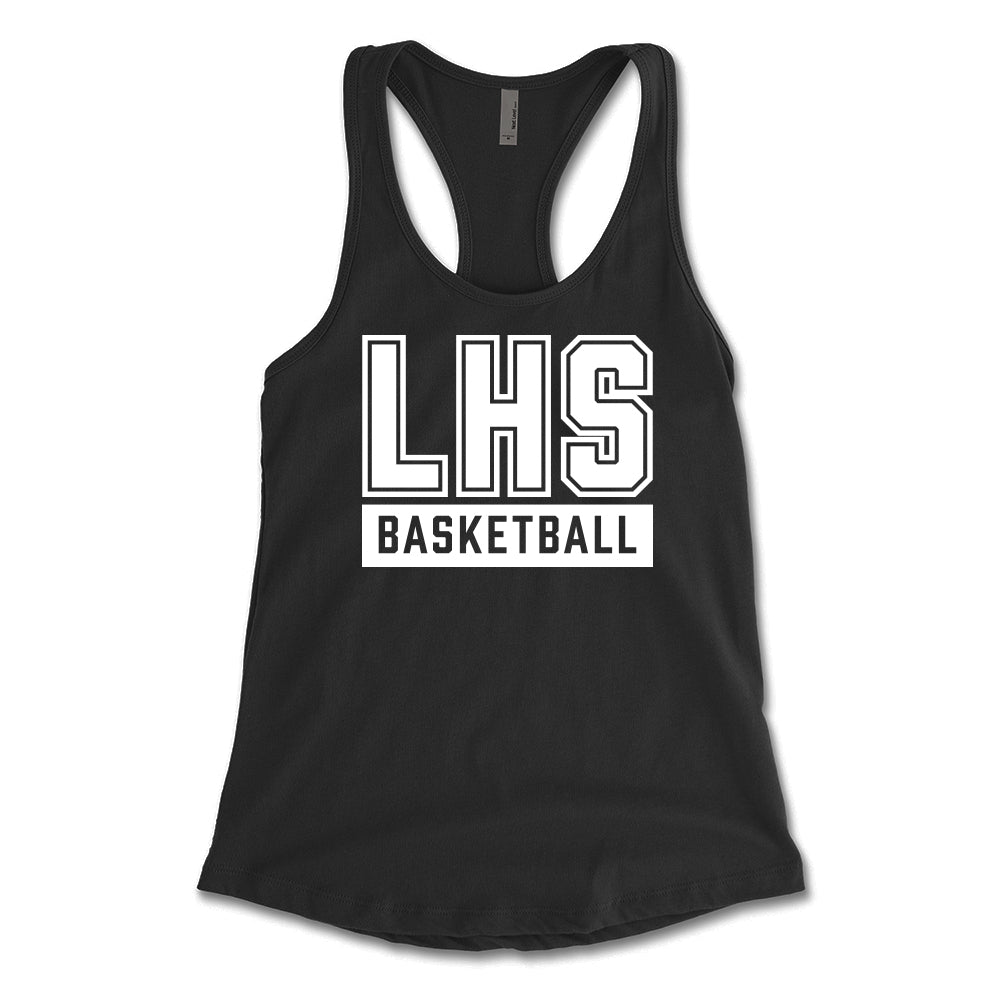 LHS Women's Racerback Tank