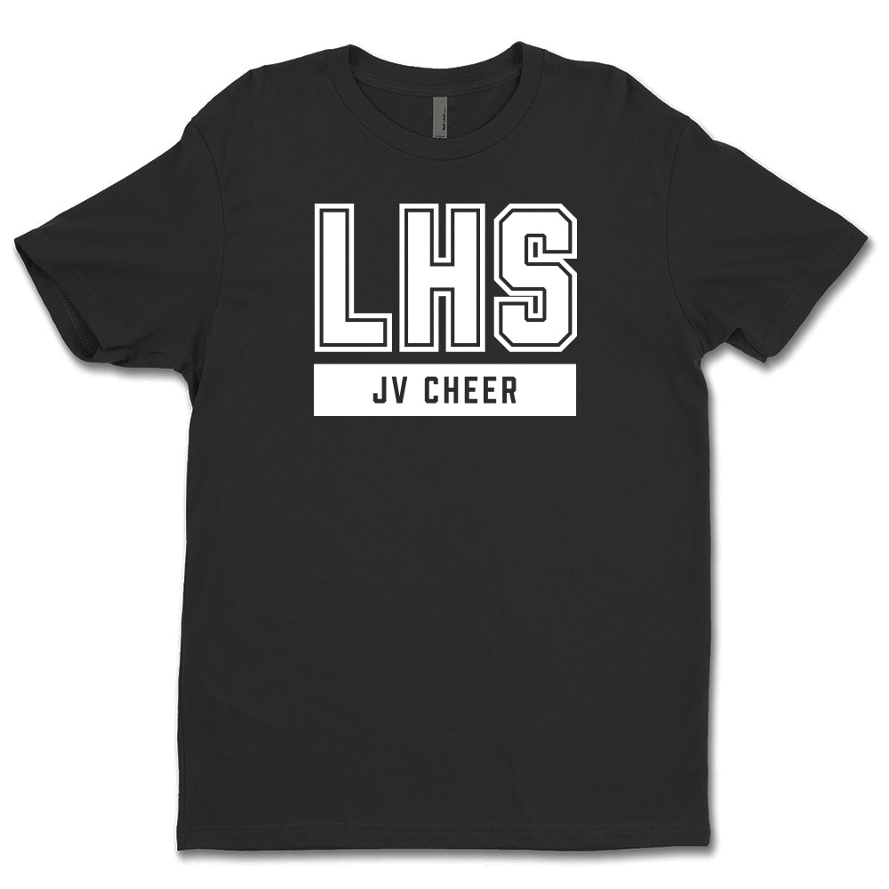 JV Cheer Unisex Tee