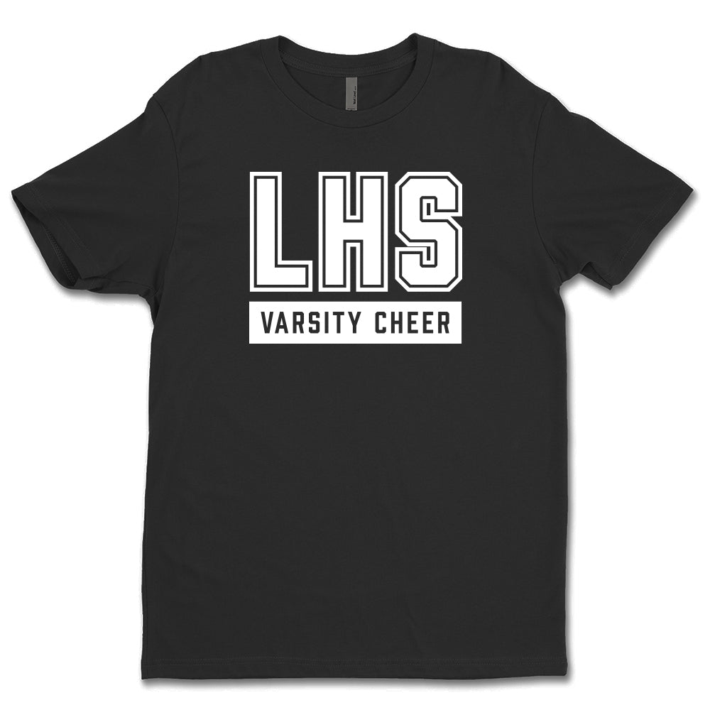 Varsity Cheer Unisex Tee
