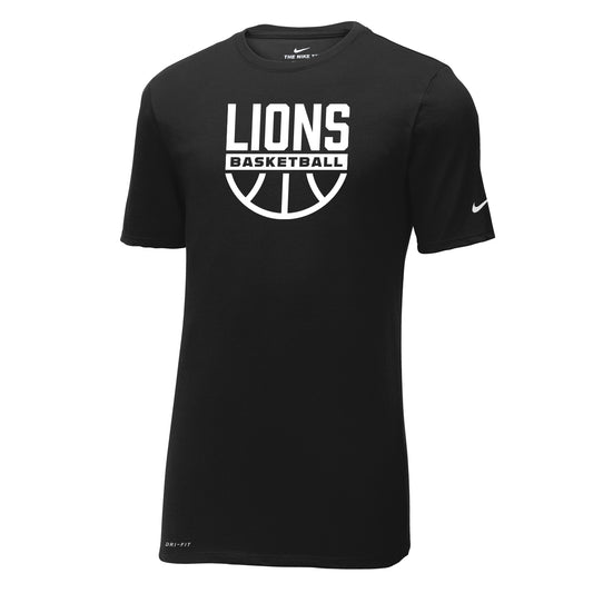 Lions Basketball Nike Dri Fit