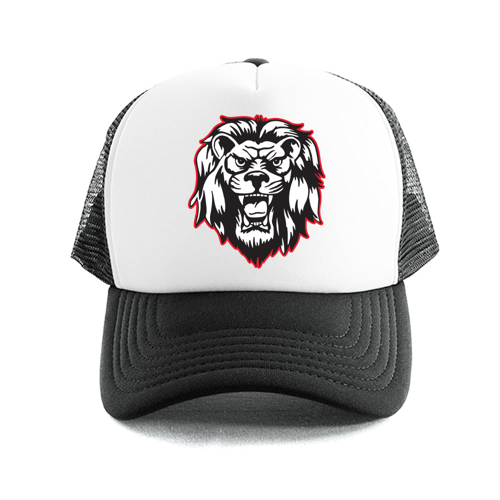 Liberty Lions Trucker Hat (2 Color Options)