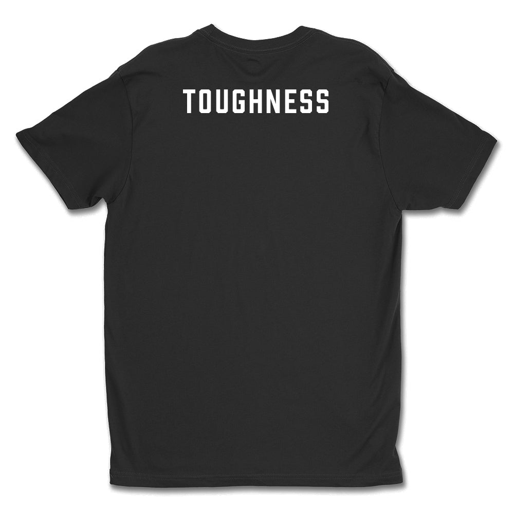 Liberty Basketball Toughness Unisex Crewneck Tee