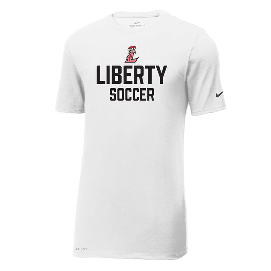 Liberty Soccer Nike Dri-Fit Tee