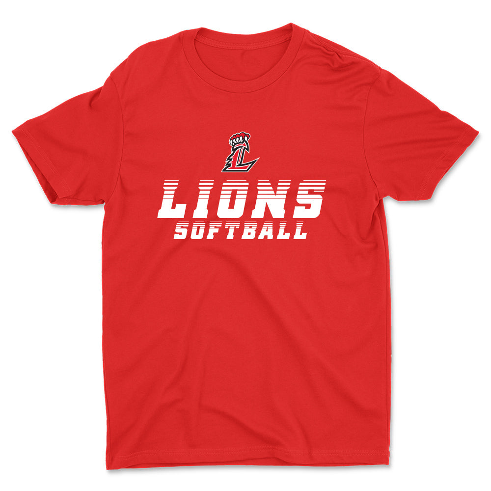 Softball Speed Unisex Tee