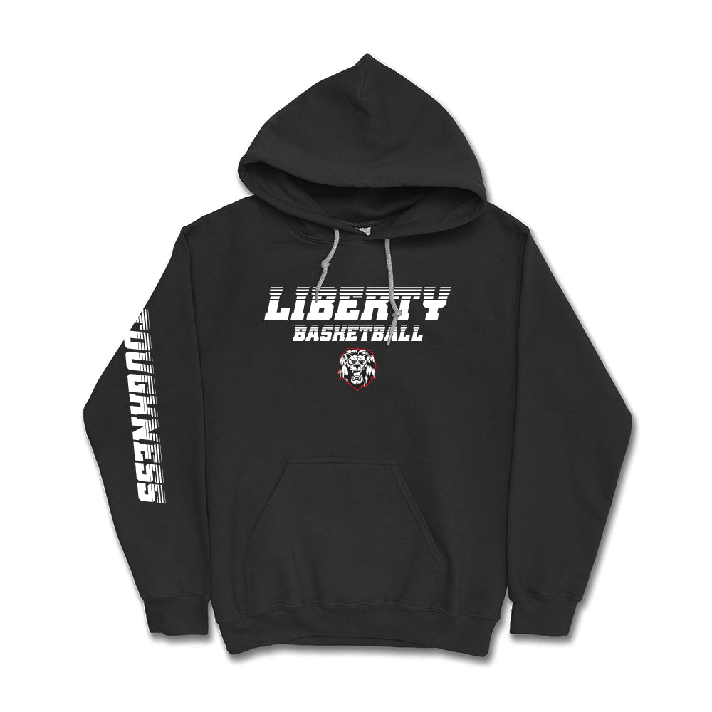 Liberty Speed Basketball Hoodie