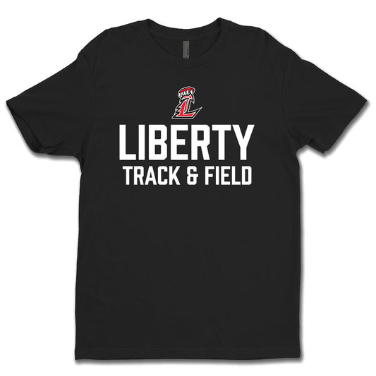 Liberty Track and Field Unisex Tee