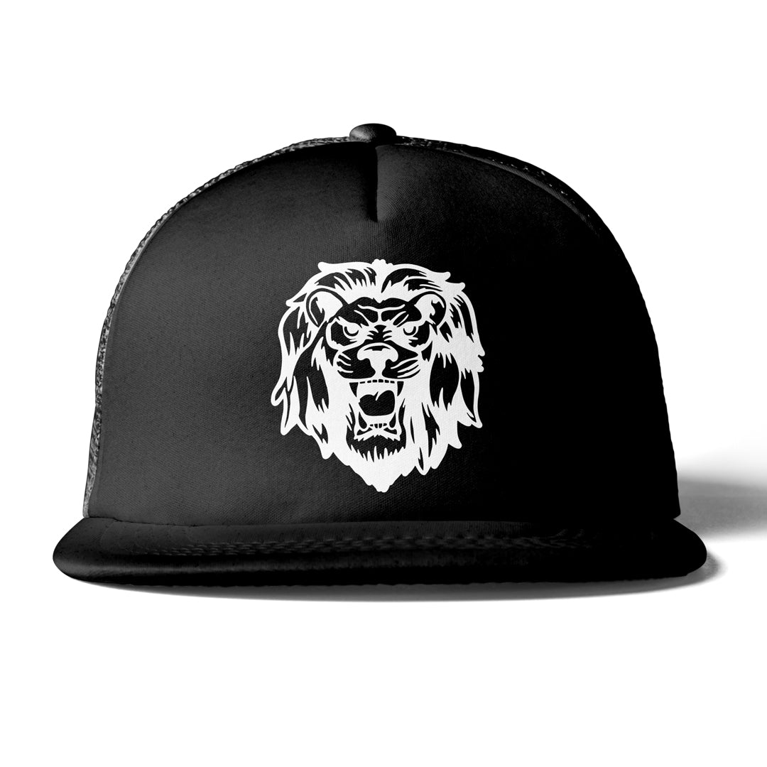 Lion Trucker (2 Color Options)