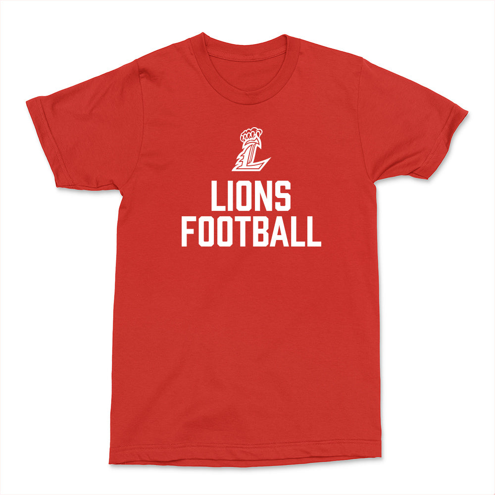 Lions Football Unisex Tee