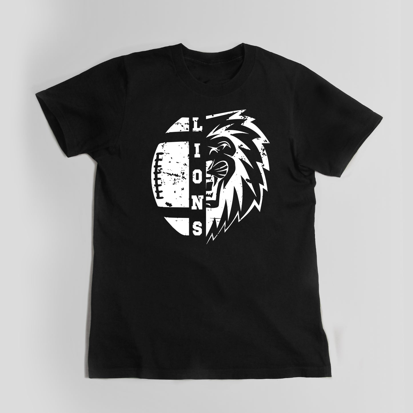 Lions Split Tee