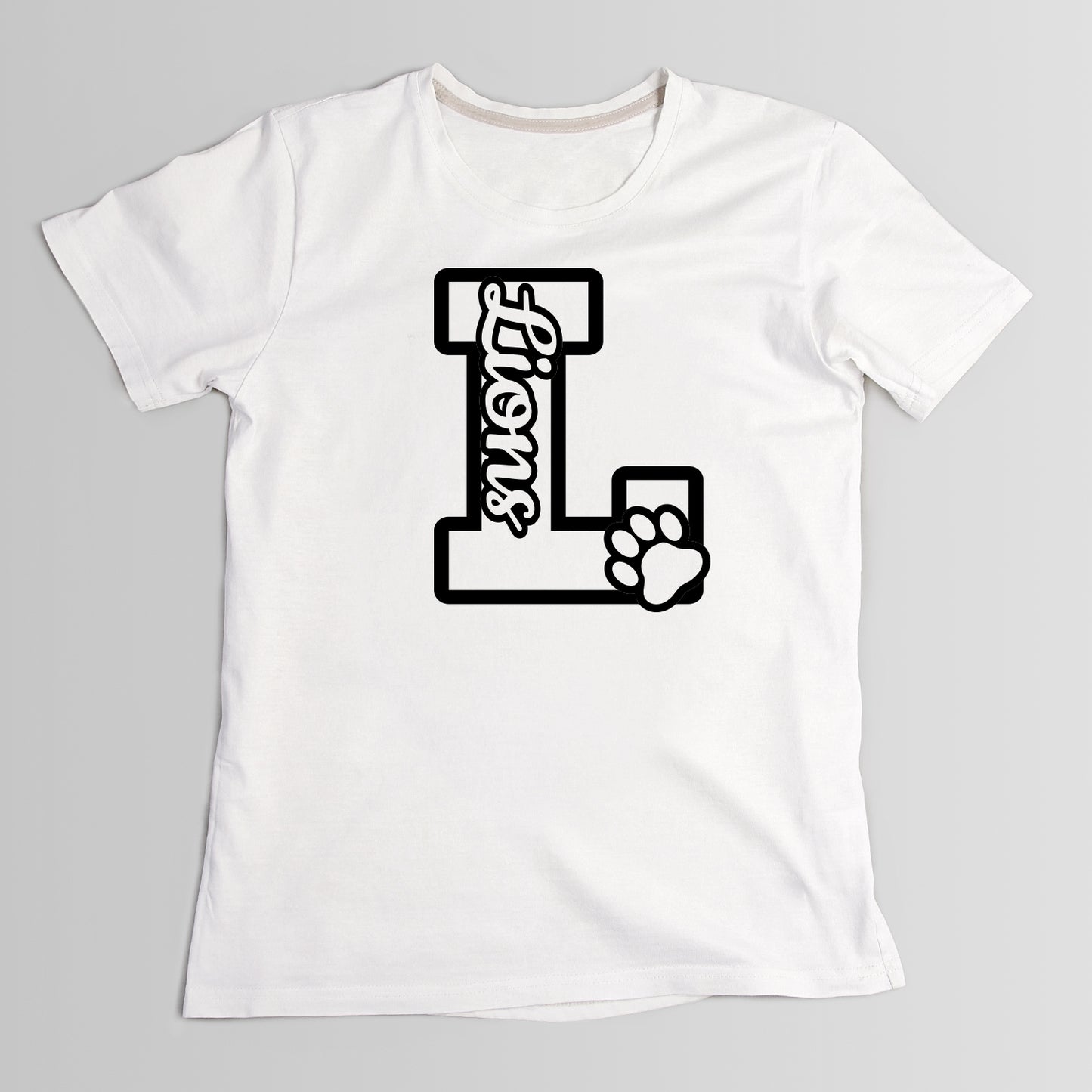 Lions Paw Tee