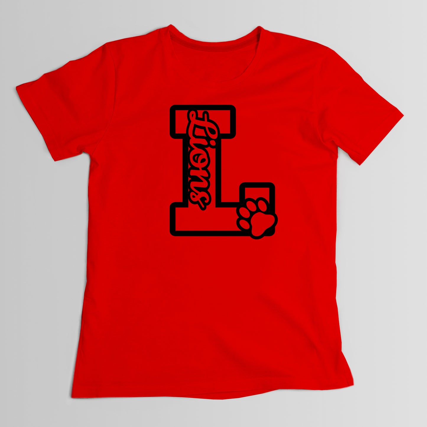 Lions Paw Tee