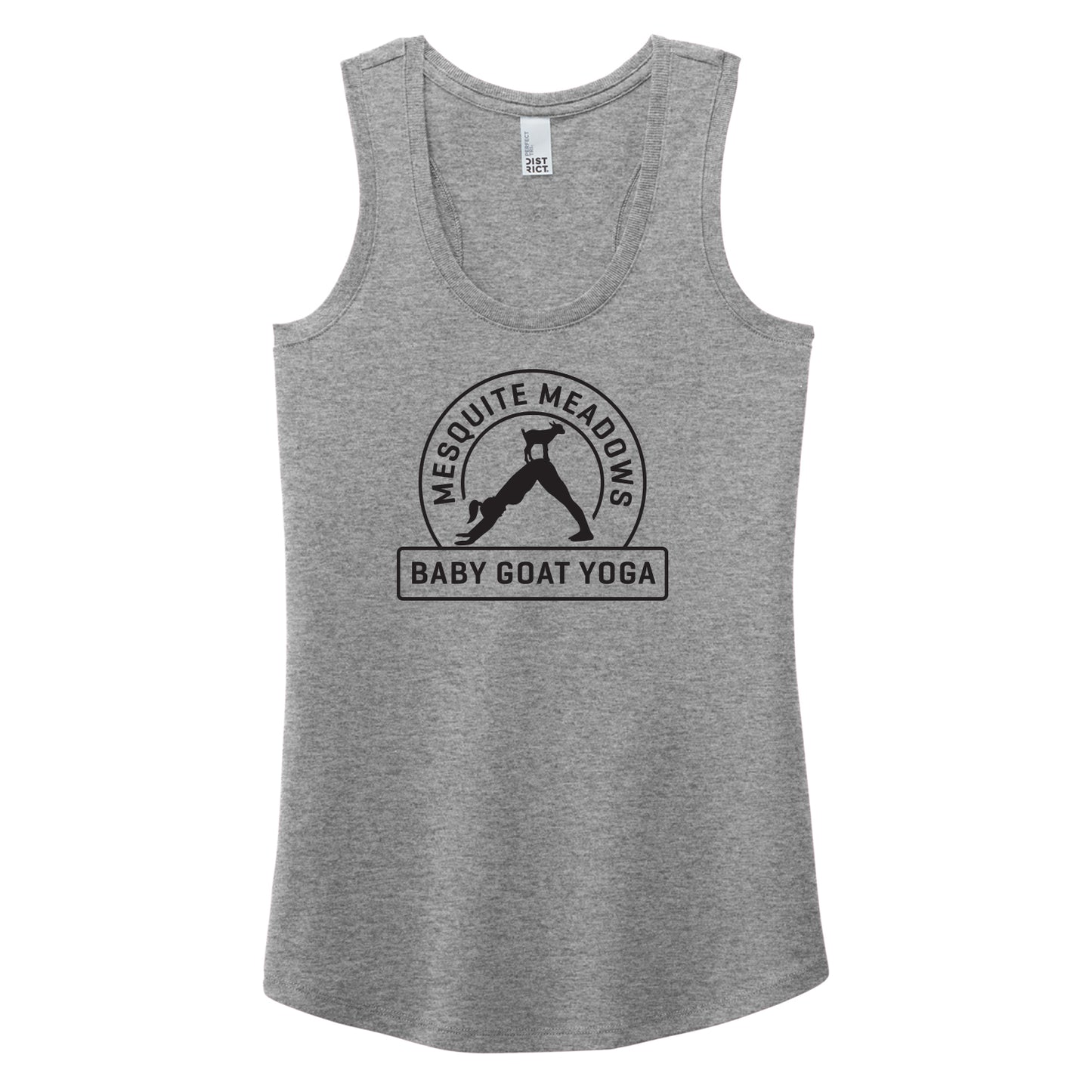 Racerback Mesquite Meadows Tank