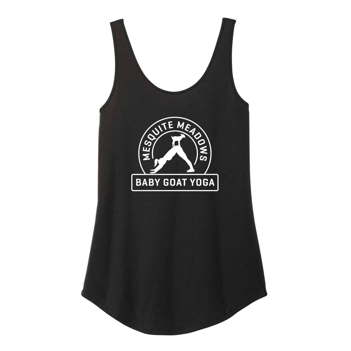 Mesquite Meadows Ladies Tank Top