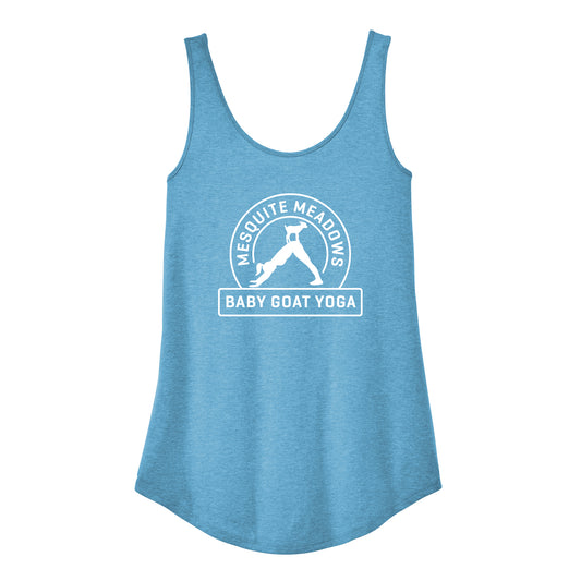 Mesquite Meadows Ladies Tank Top