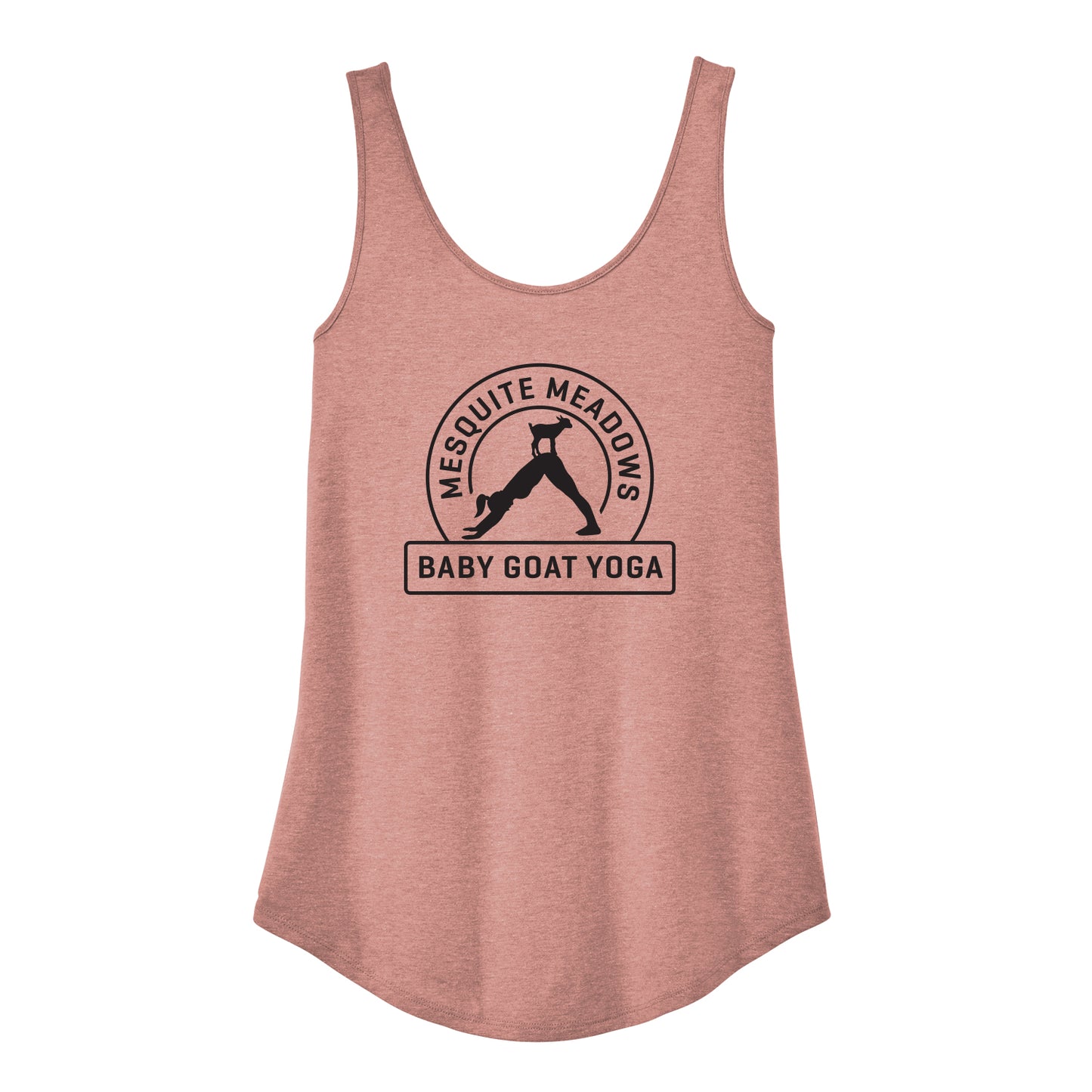 Mesquite Meadows Ladies Tank Top