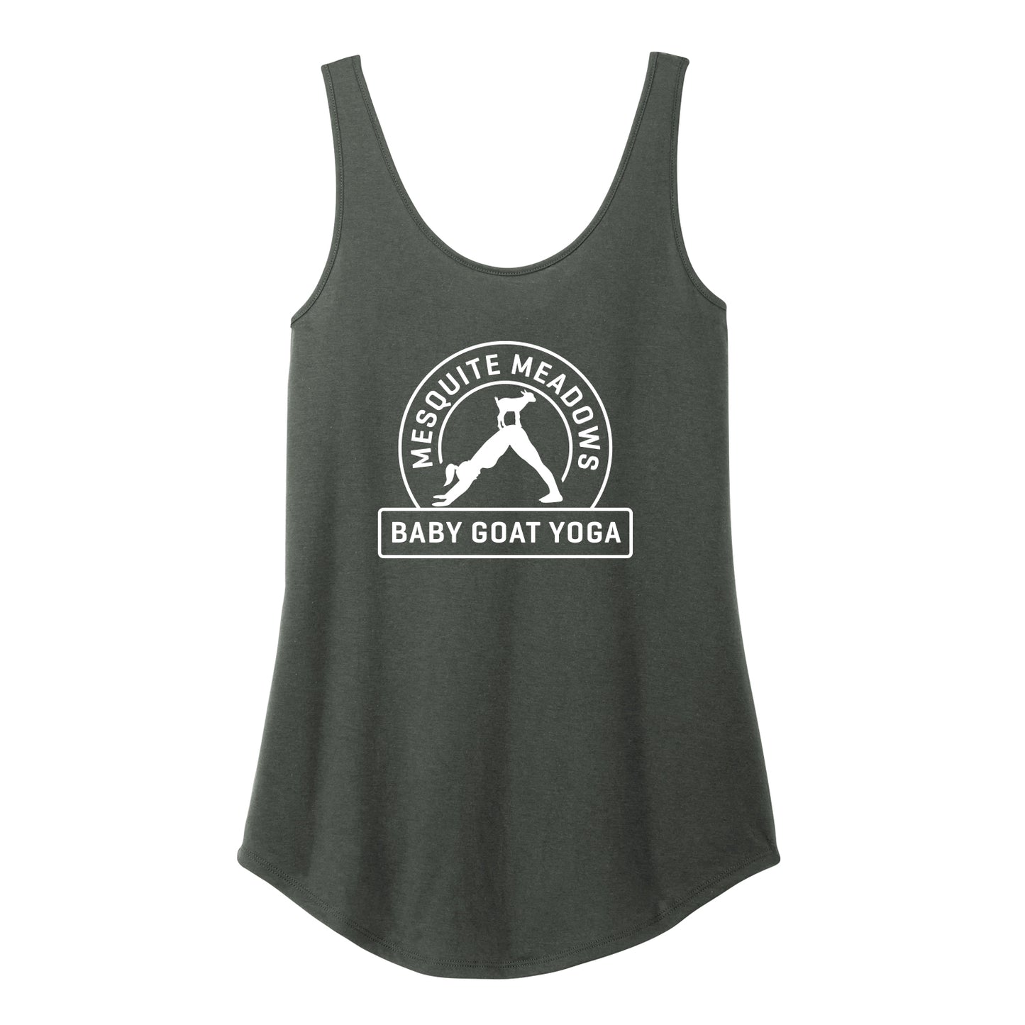 Mesquite Meadows Ladies Tank Top