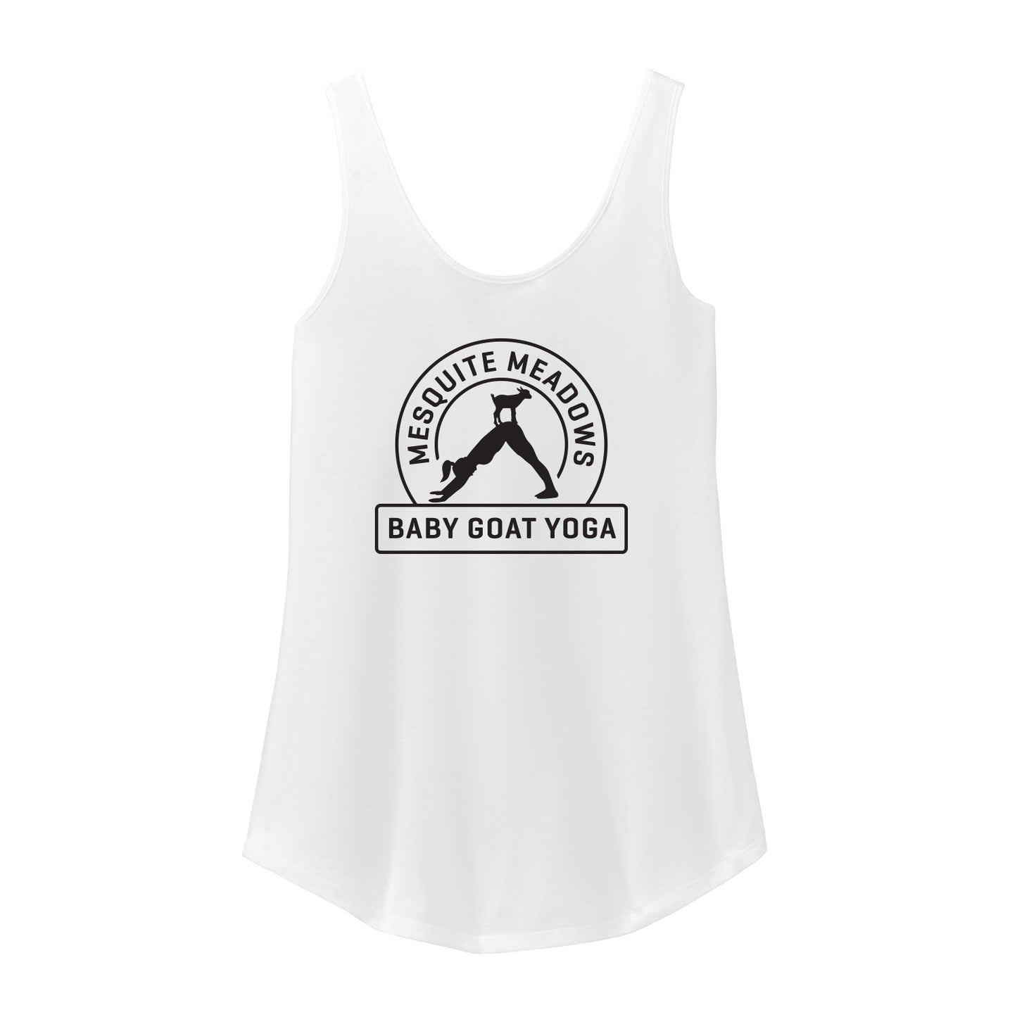 Mesquite Meadows Ladies Tank Top
