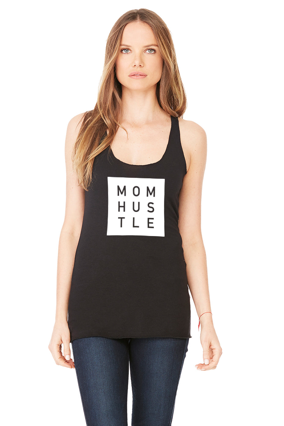 Mom Hustle Tank