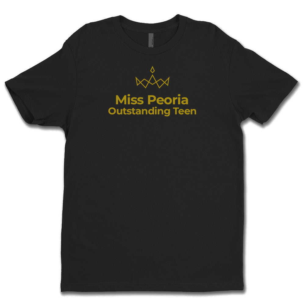 Miss Peoria OT Unisex Tee
