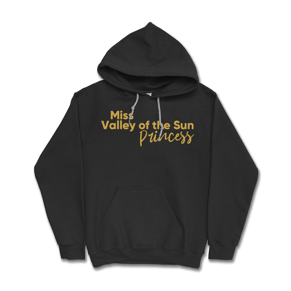 Miss Valley Of The Sun Princess Hoodie