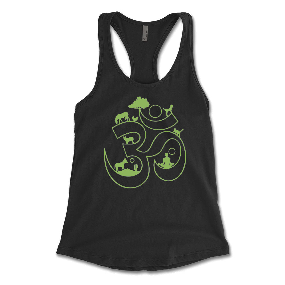 Mesquite Meadows Racerback Tank