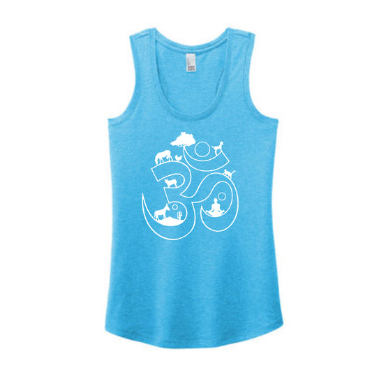 Mesquite Meadows Racerback Tank