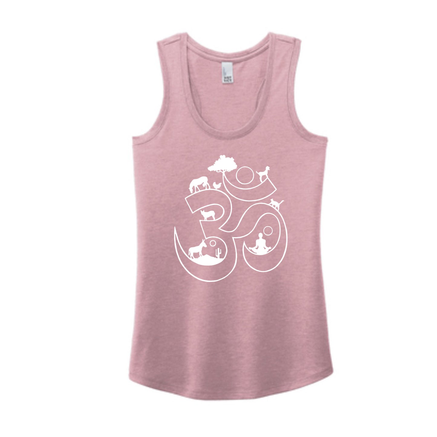 Mesquite Meadows Racerback Tank