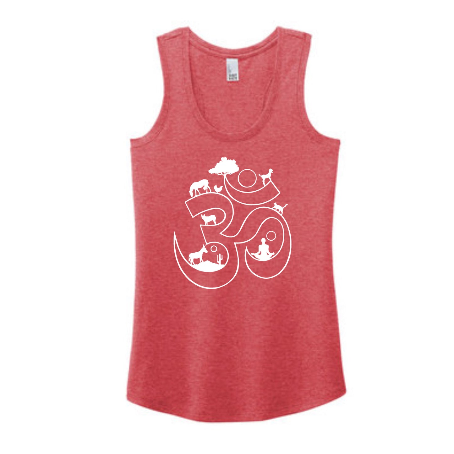 Mesquite Meadows Racerback Tank