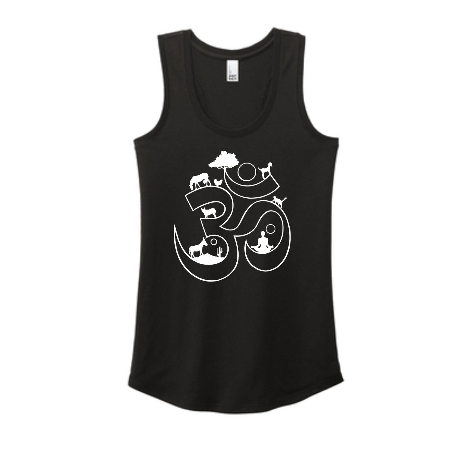 Mesquite Meadows Racerback Tank