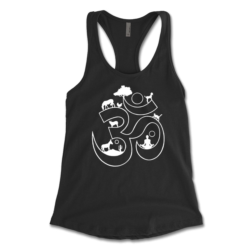 Mesquite Meadows Racerback Tank