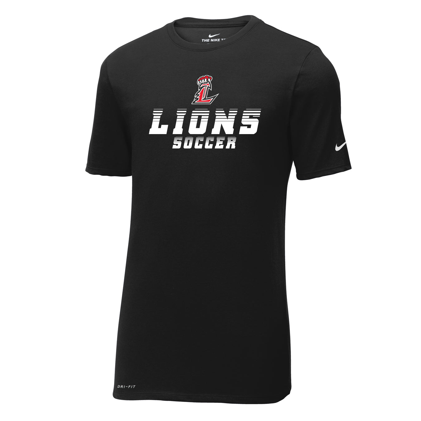 Soccer Speed Nike Dri-Fit Tee