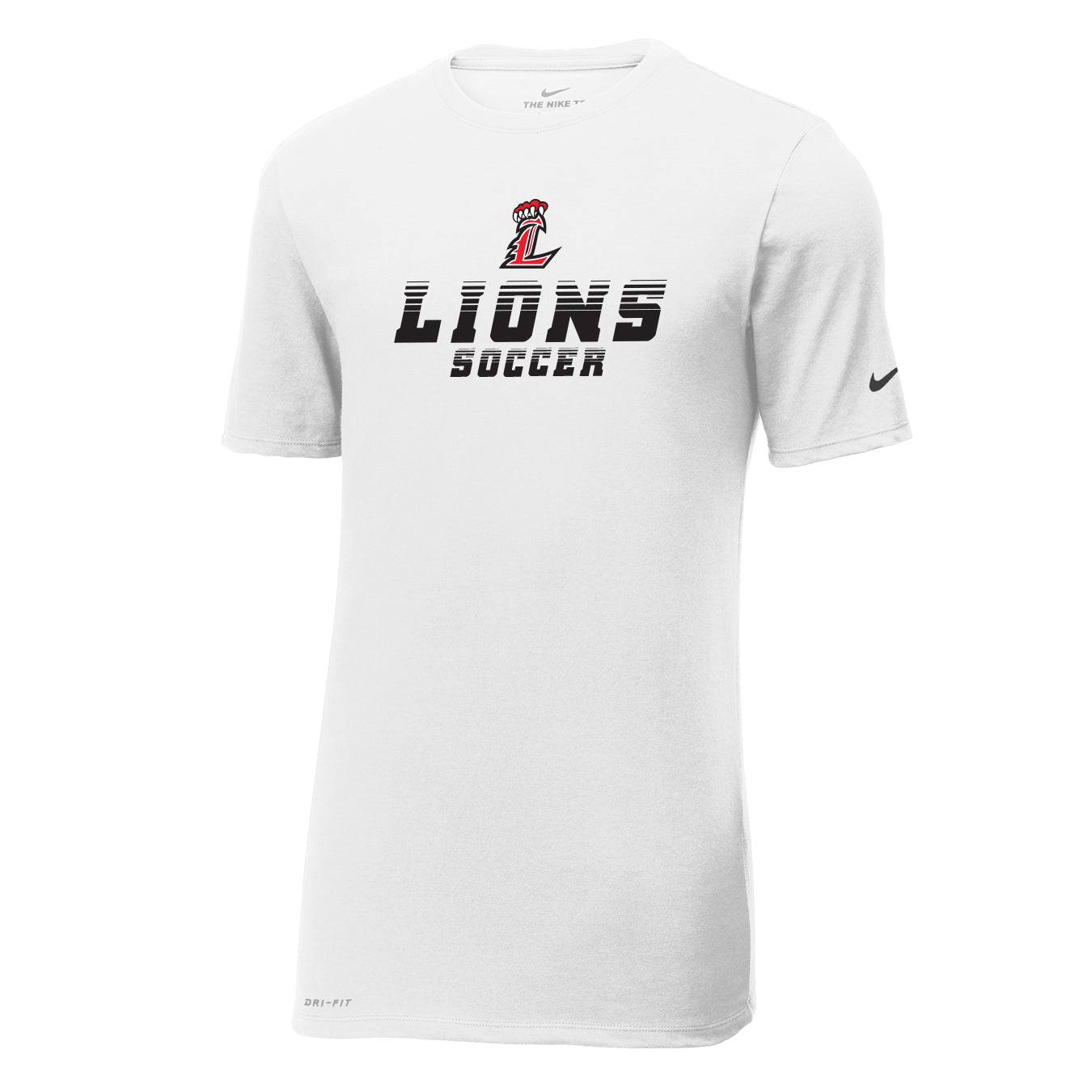 Soccer Speed Nike Dri-Fit Tee