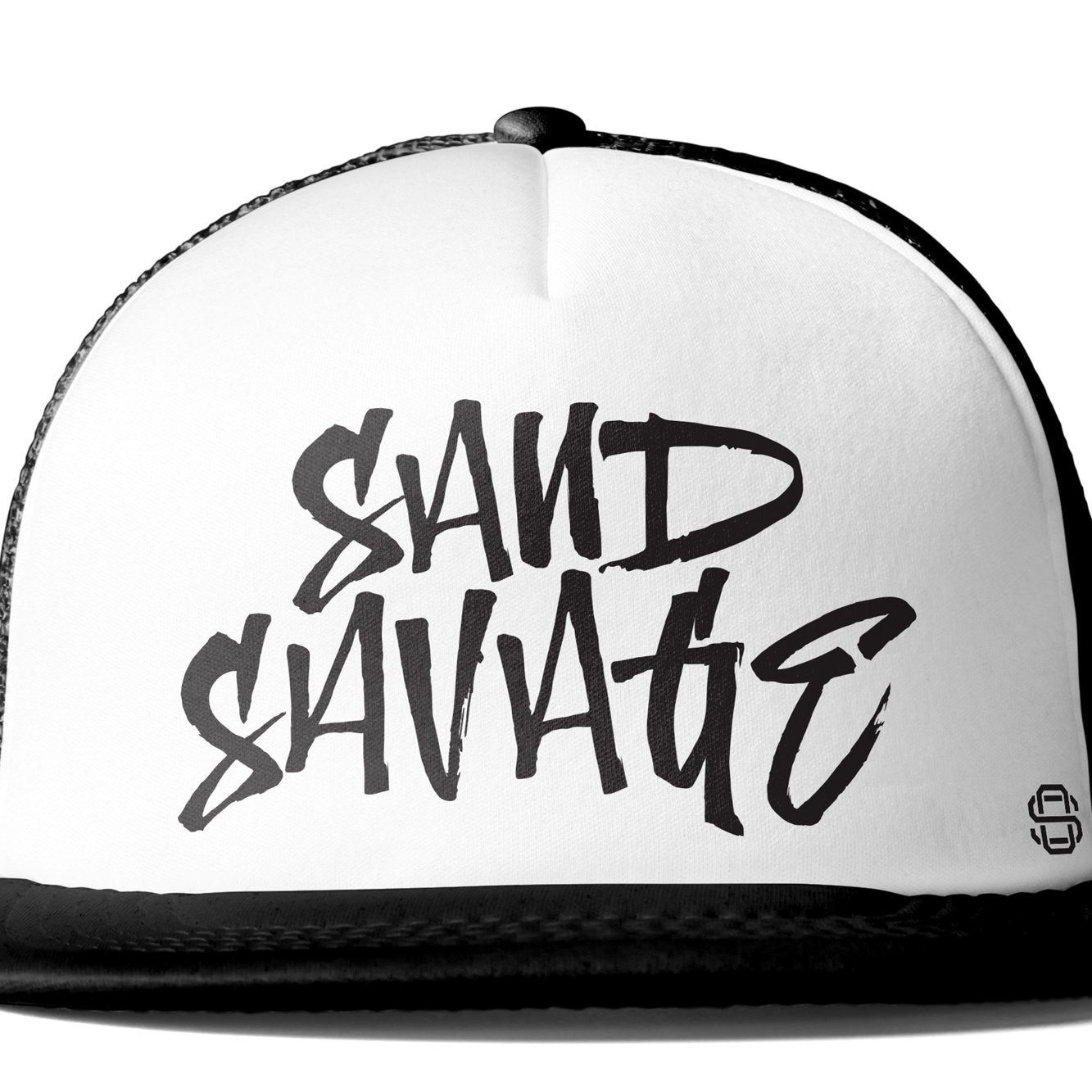 Off-Road Swagg Dirt Savage Premium Flat Bill Trucker