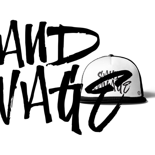 Off-Road Swagg Dirt Savage Premium Flat Bill Trucker