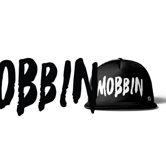 Off-Road Swagg Mobbin Premium Flat Bill Trucker Hat