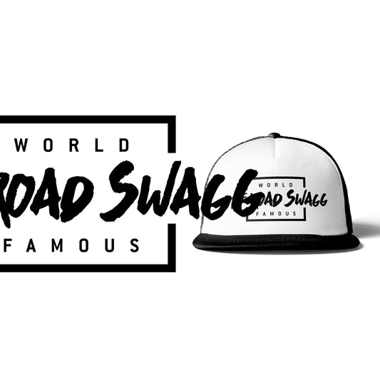 Off-Road Swagg World Famous Premium Flat Bill Trucker Hat