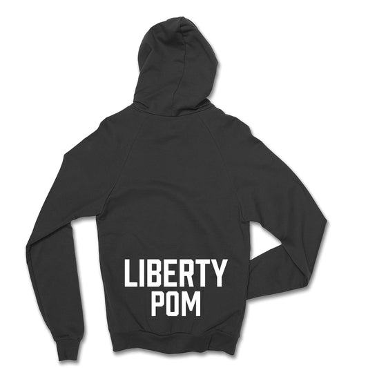 Lions Pom Full Zip Sweatshirt