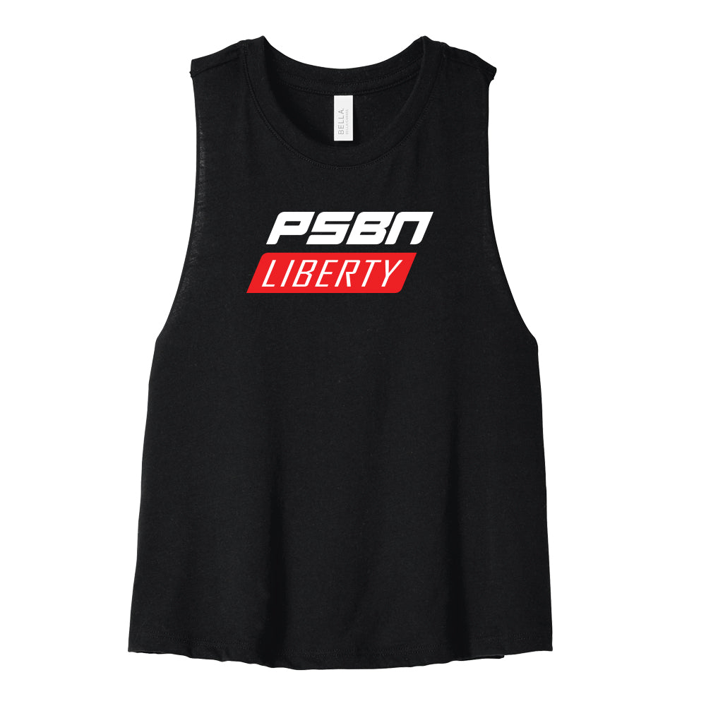 PSBN Cropped Tank
