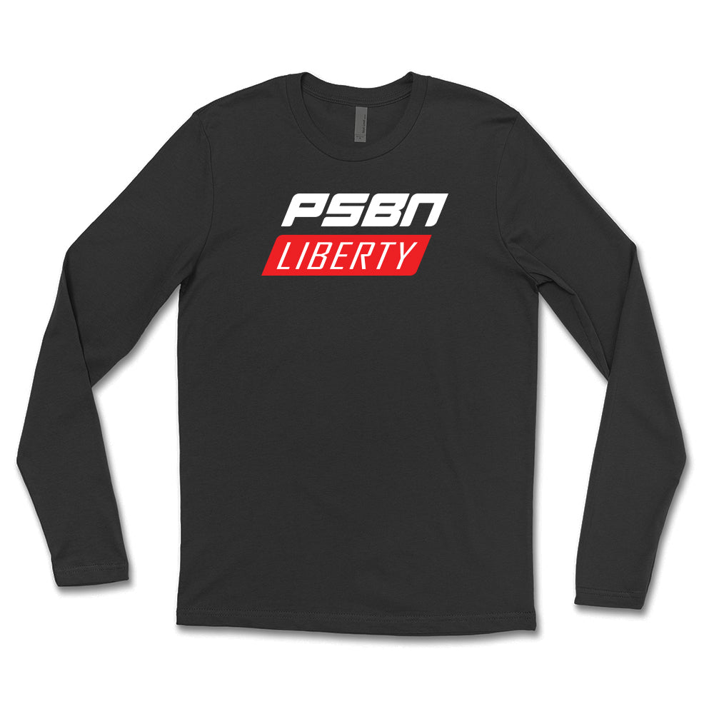 Liberty PSBN Long Sleeve Tee