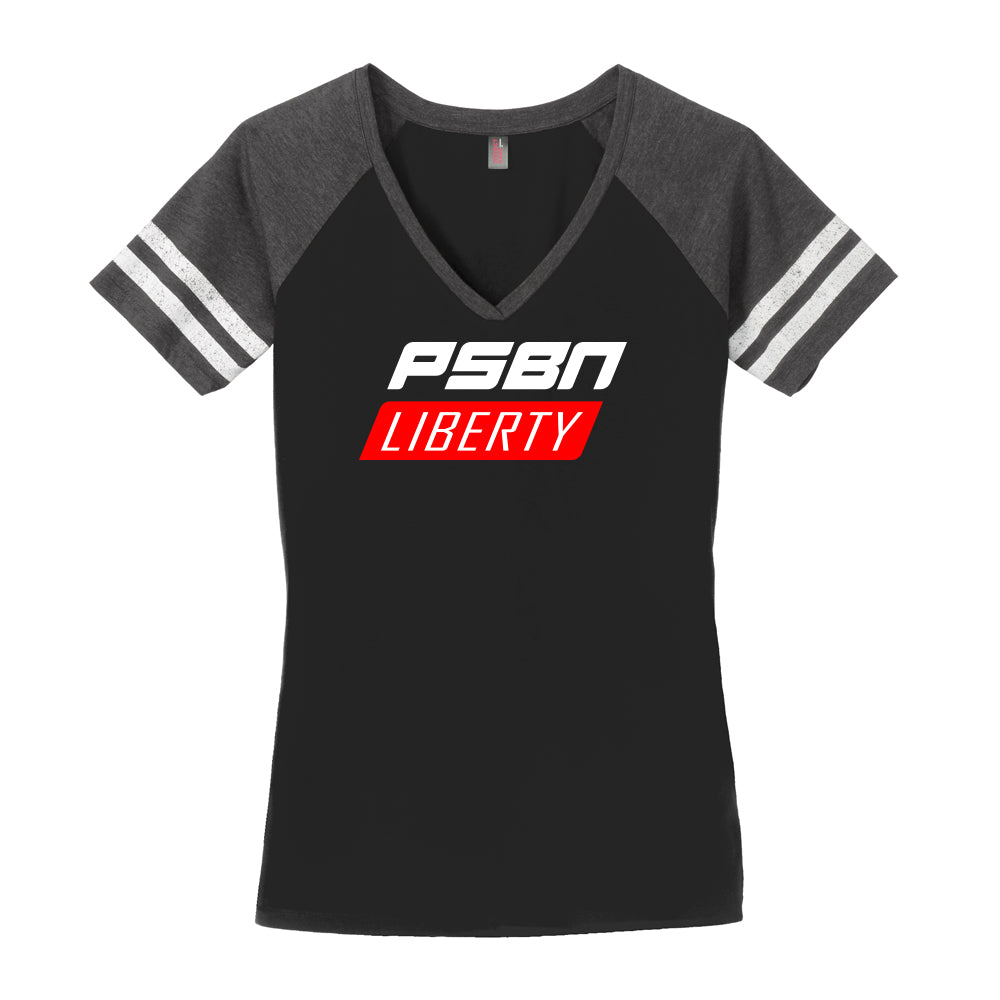 PSBN Women's Game Day V-Neck