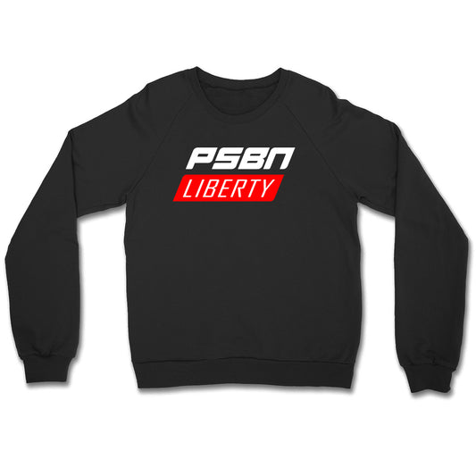 PSBN Film Crew Crewneck Sweatshirt (double sided)