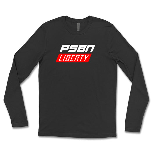 PSBN Liberty Film Crew Long Sleeve Tee (double sided)