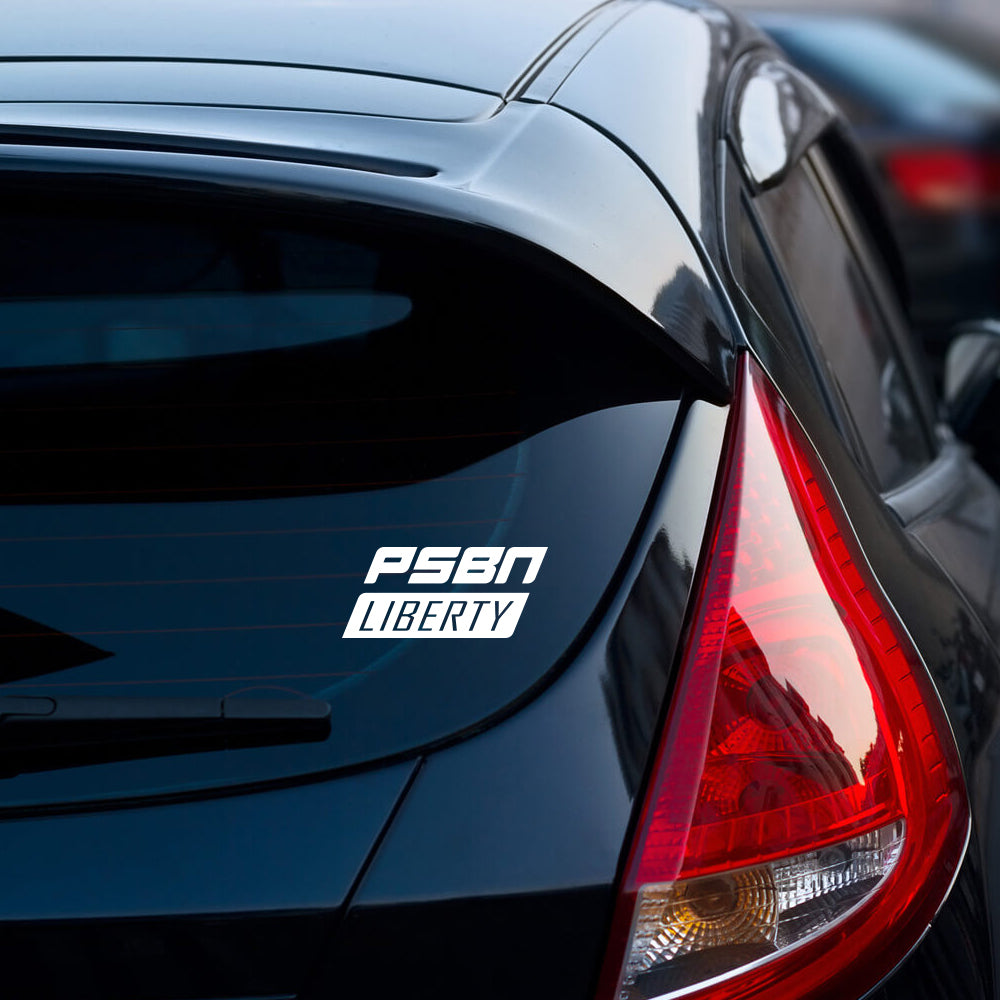 PSBN Sticker