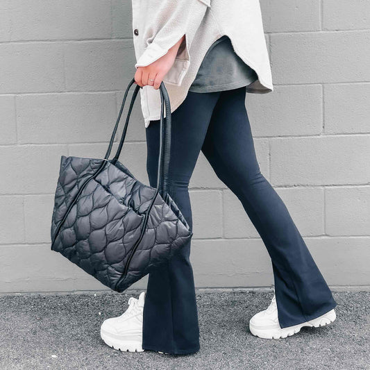 Preslee Petite Puffer Tote