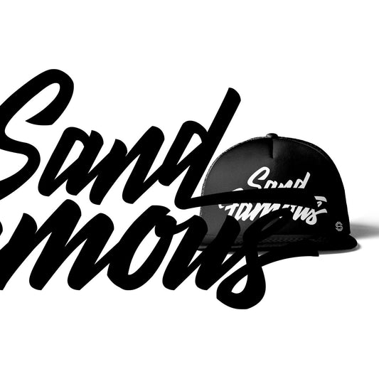 Off-Road Swagg Sand Famous Premium Flat Bill Trucker Hat