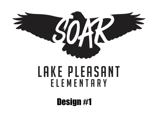 Adult Maroon NuBlend® 1/4-Zip Cadet Collar Sweatshirt (7 different design options)