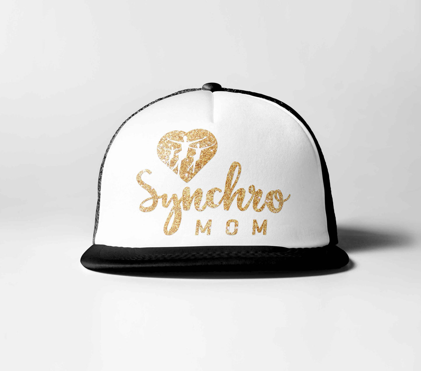 Synchro Mom (Heart)