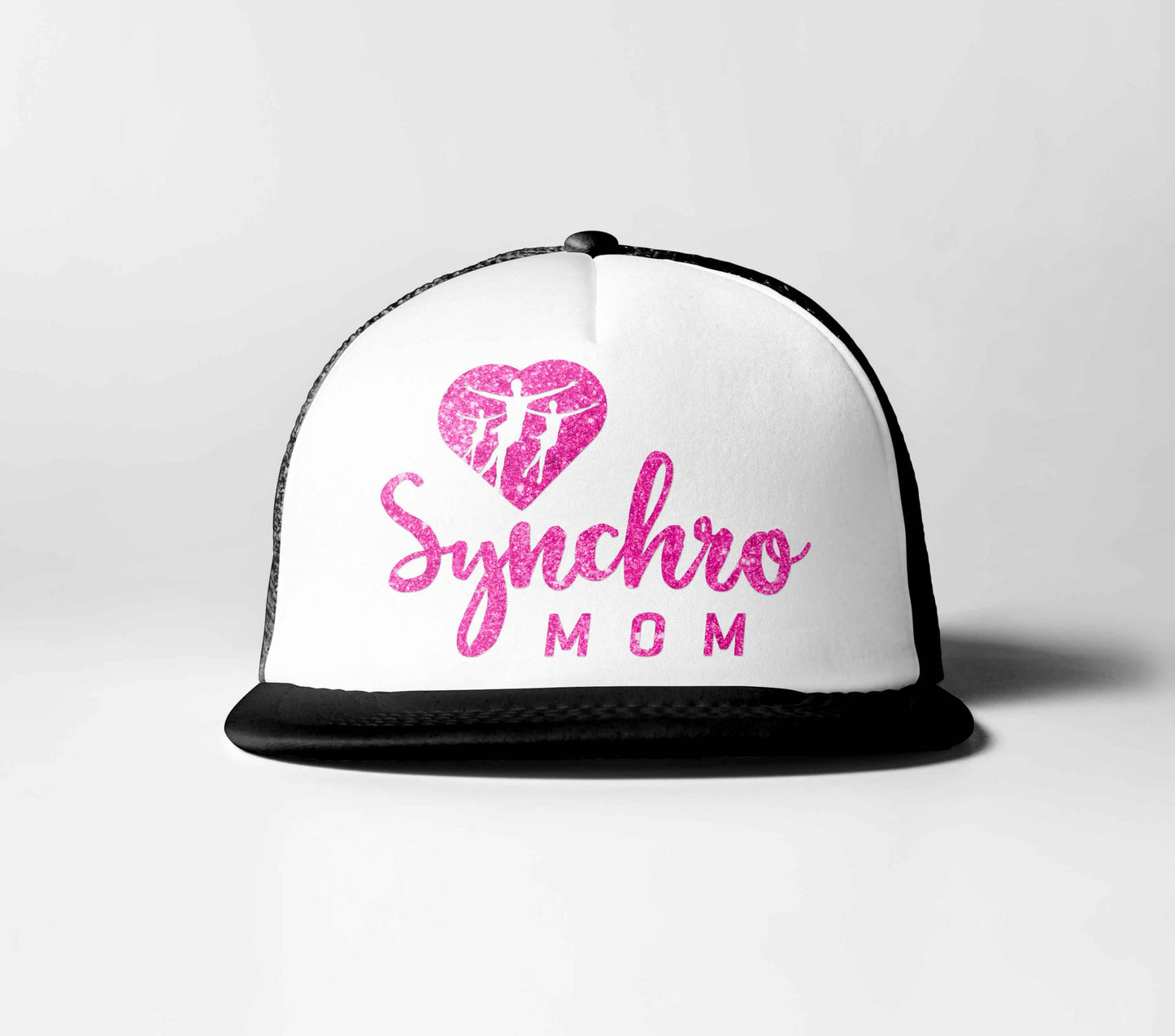 Synchro Mom (Heart)