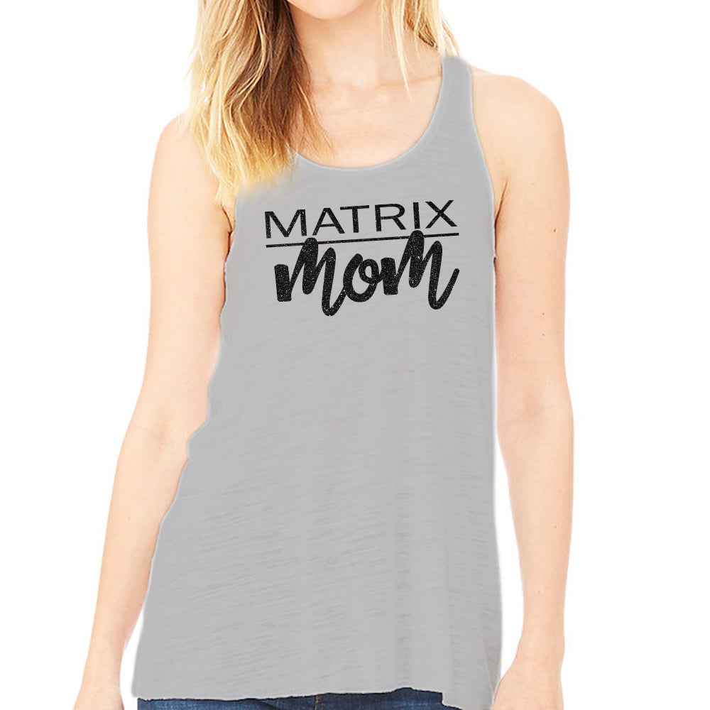 Matrix Mom Racerback Tee